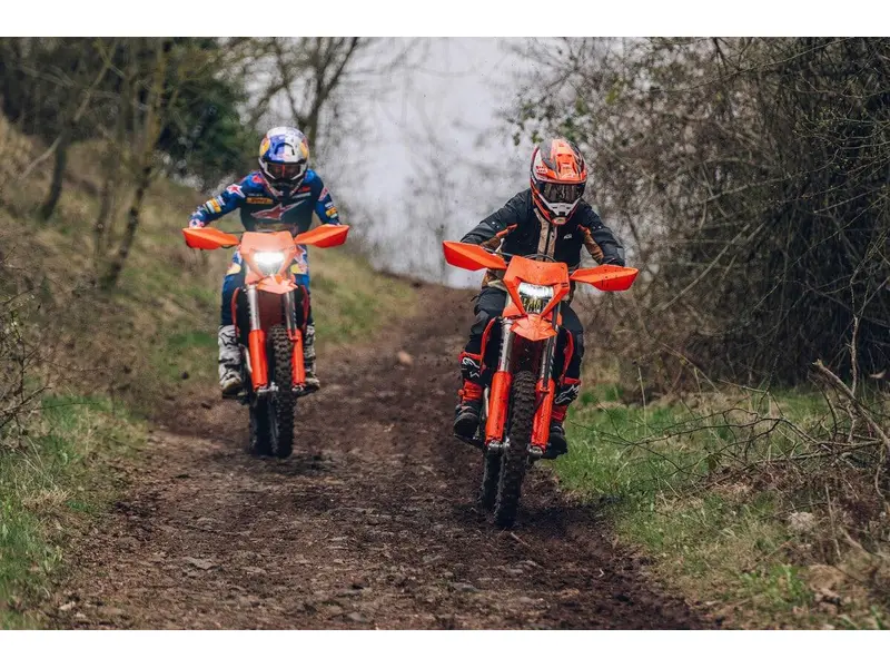 KTM 450 XCF-W 2027