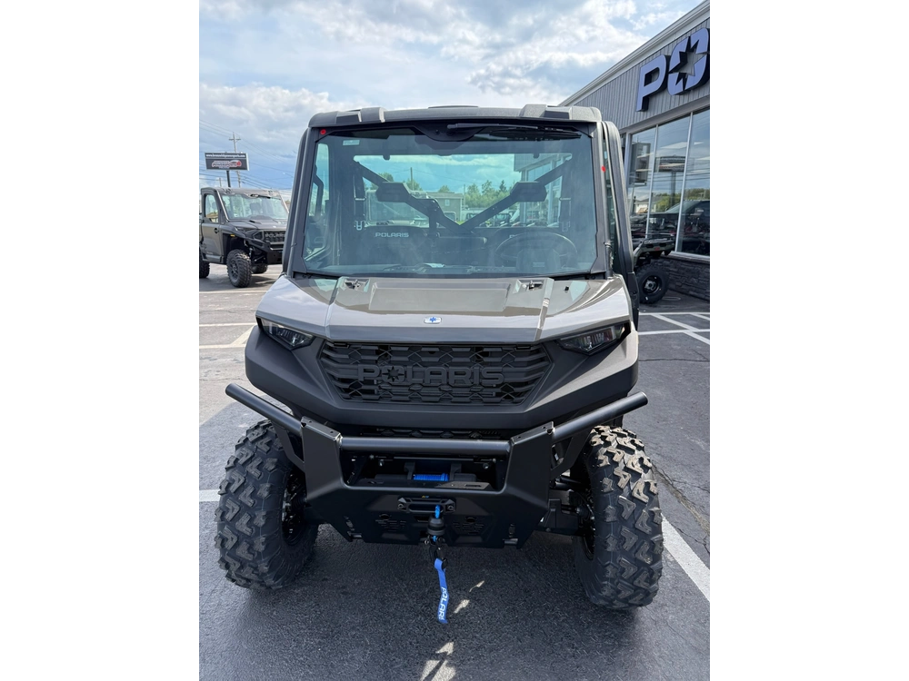 Polaris Ranger 1000 Cab Granith Gray 2026 alt