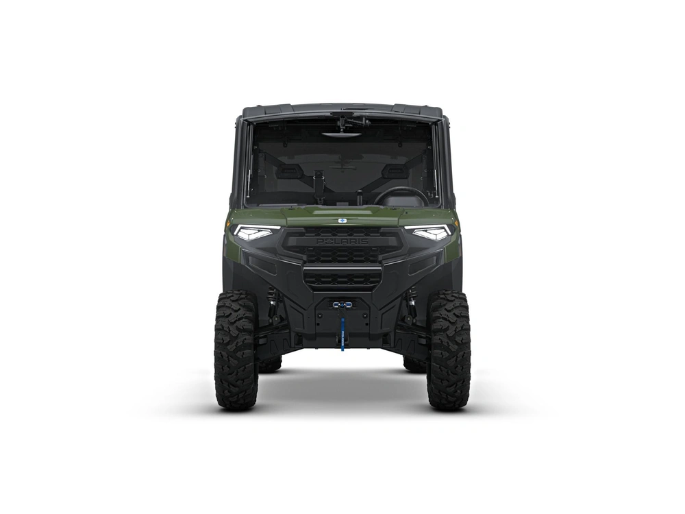 2027 Polaris Ranger Crew Xp 1000 Northstar Prem - Army Green alt