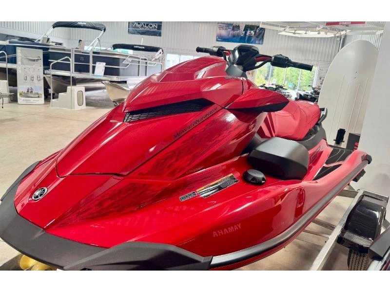 2026 Yamaha Gp Svho (w/ Audio) alt