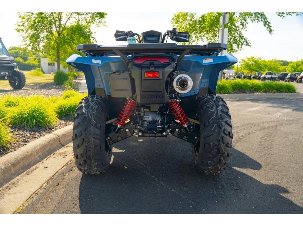 2026 Suzuki Kingquad 500axi Power Steering Se alt
