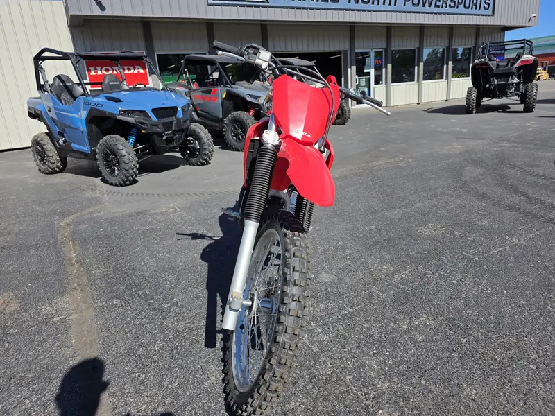 2026 Honda CRF300F