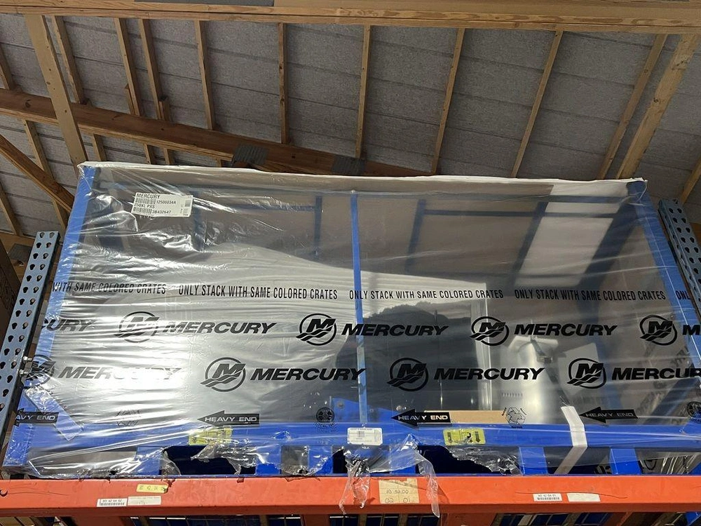 2024 Mercury Verado 250 Hp alt