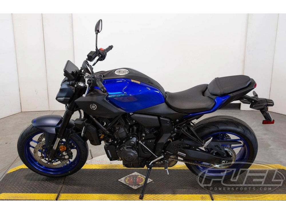 2026 Yamaha Mt-07 alt