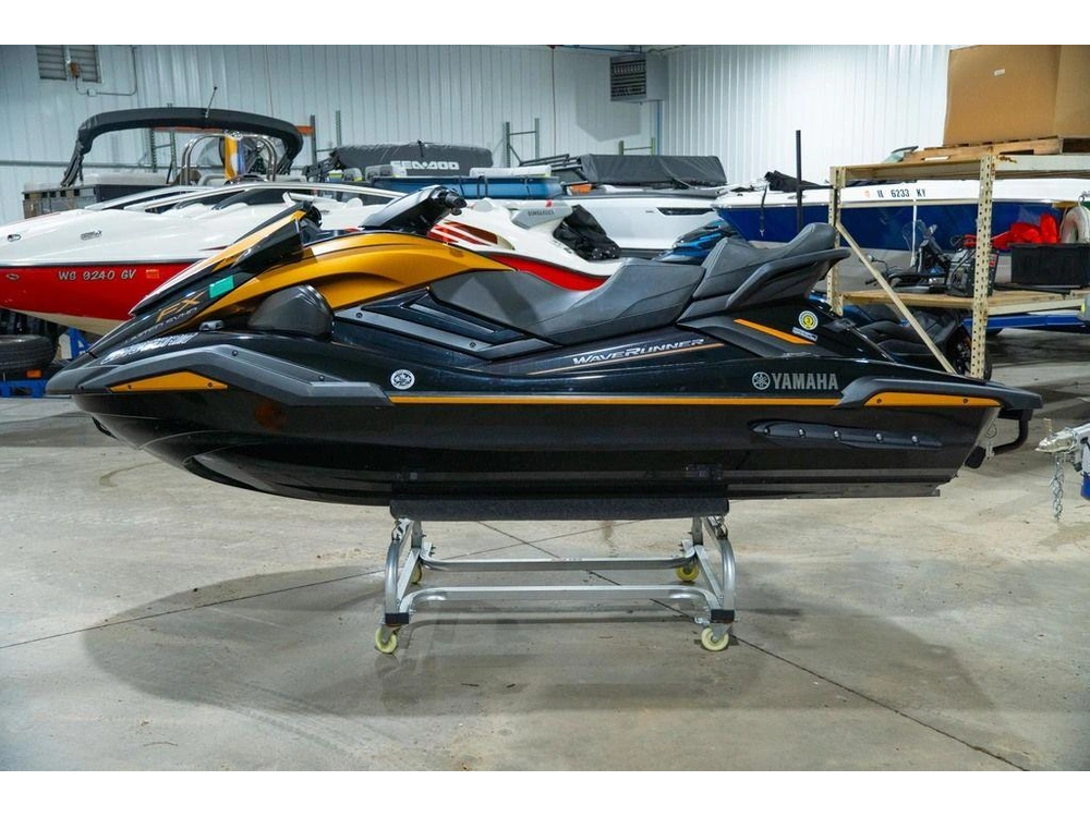 2024 Yamaha Fx® Limited Svho® With Audio System alt