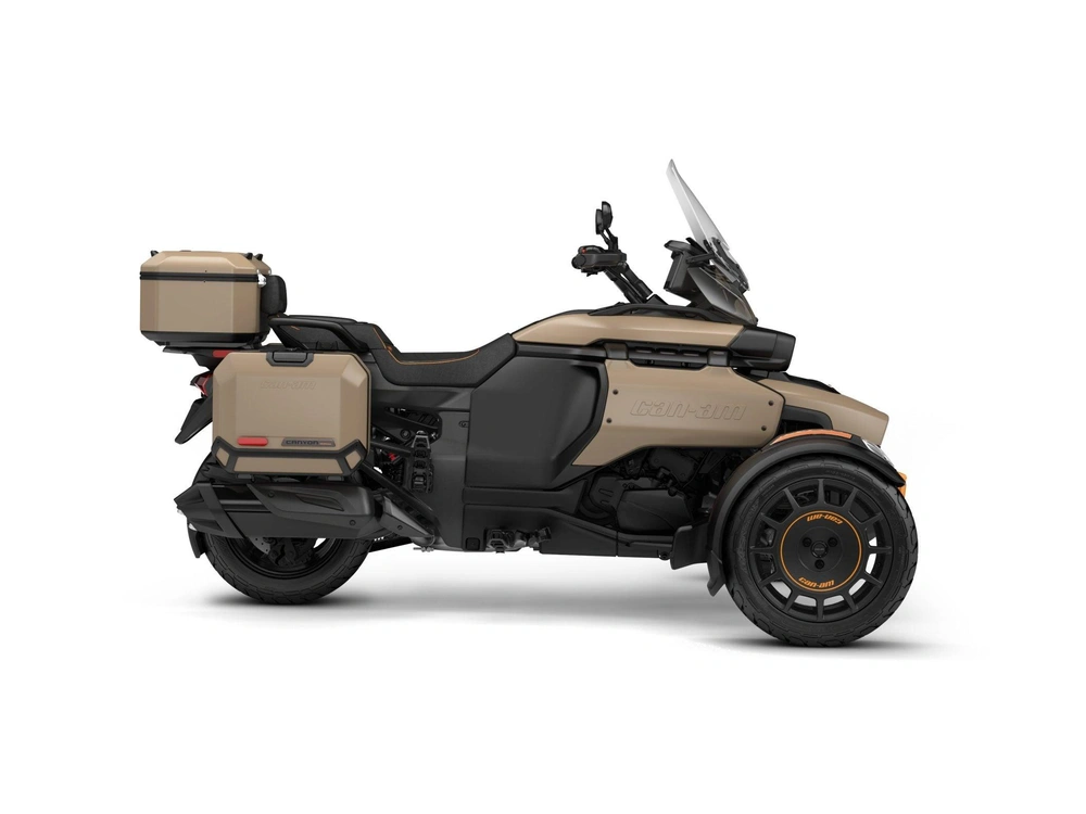 2027 Can-am Canyon Redrock alt