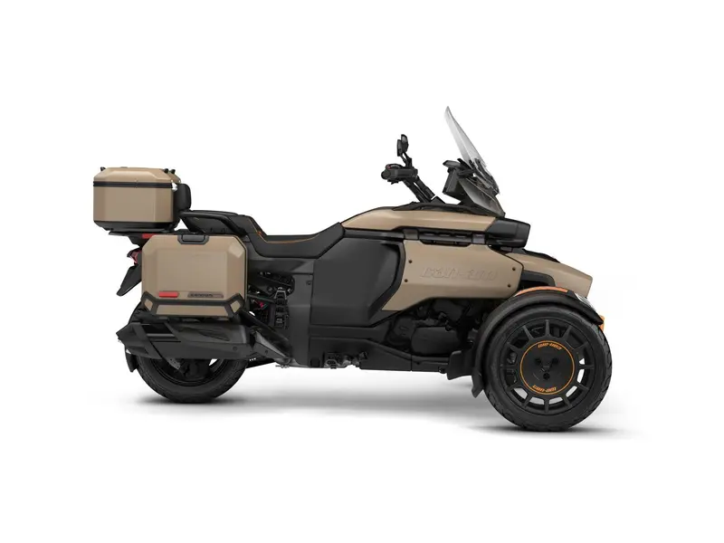 2027 Can-Am Canyon Redrock