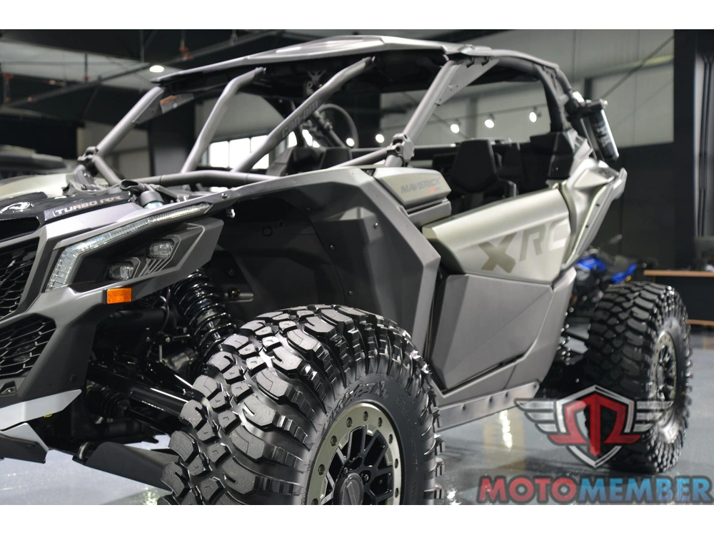 2026 Can-am Maverick X3 X Rc Turbo Rr 72 alt