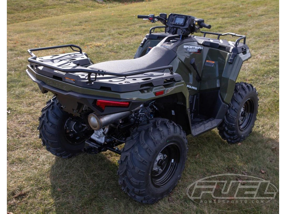 2026 Polaris Sportsman 450 H.o. Eps alt
