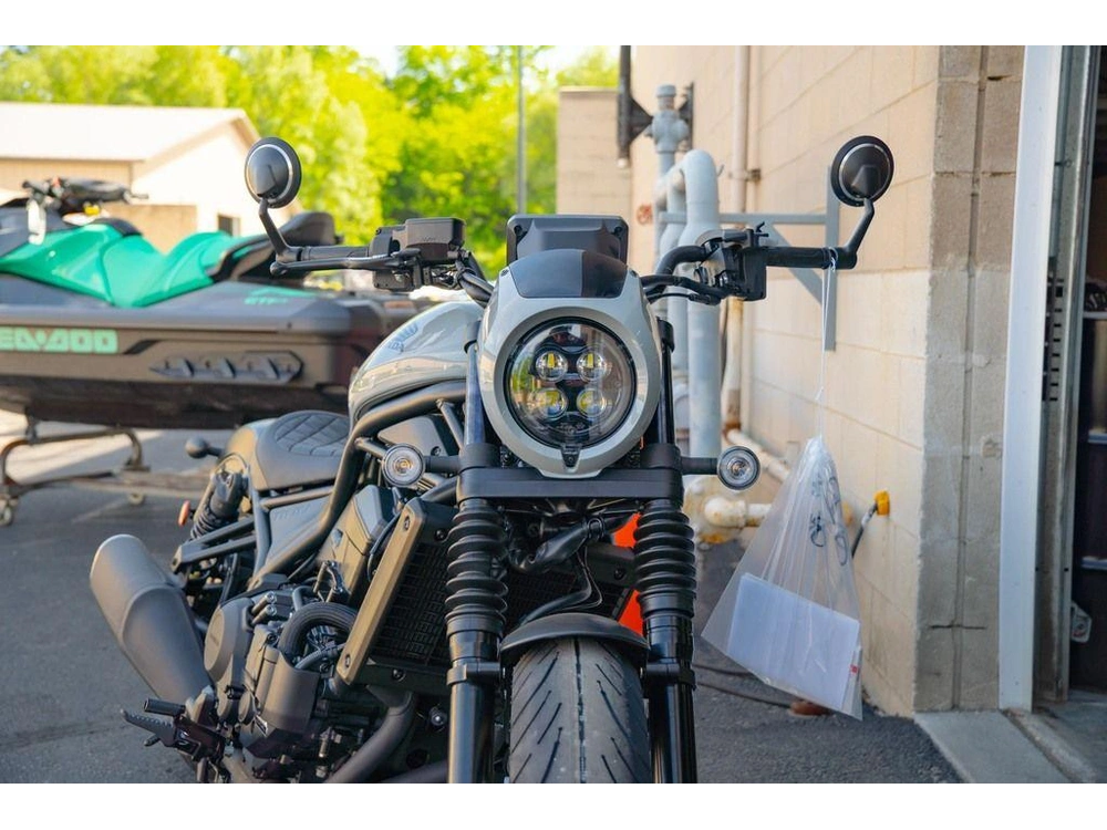 2026 Honda Rebel 1100 Dct Se alt