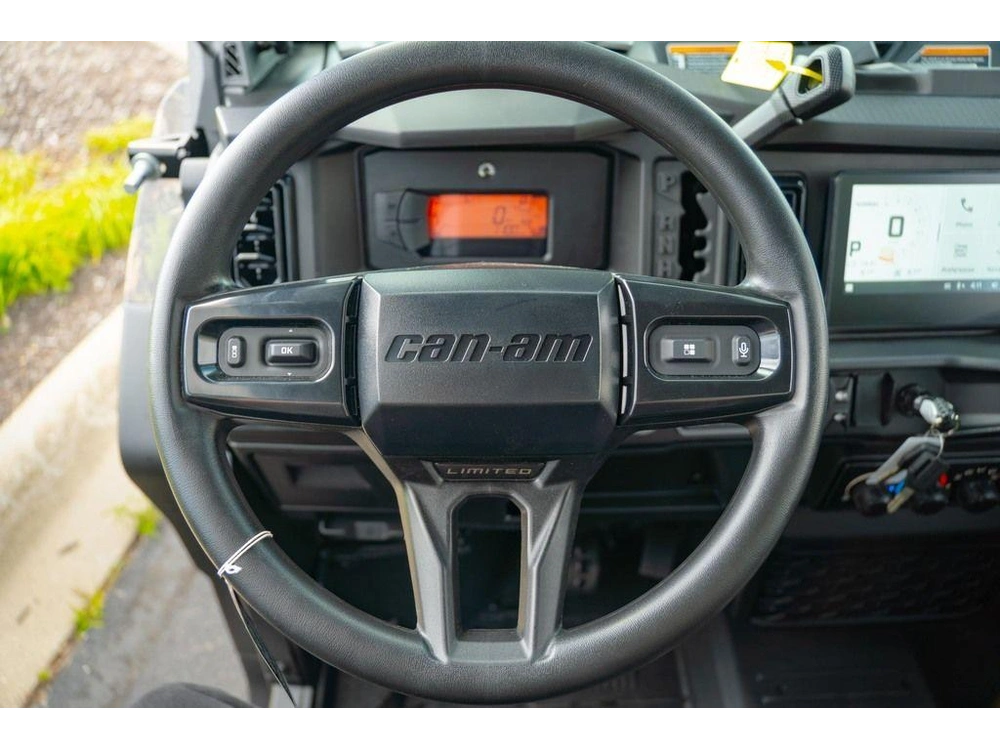 2026 Can-am Defender Limited Hd11 Dark Wildland Camo alt
