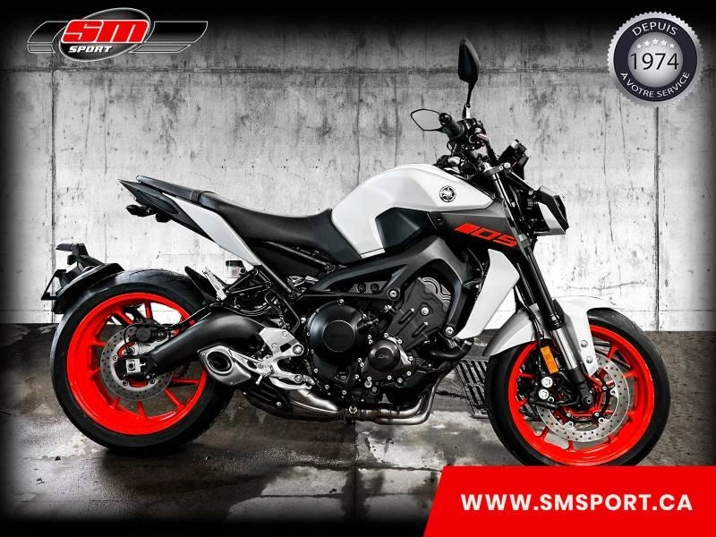 2019 Yamaha Mt09 alt