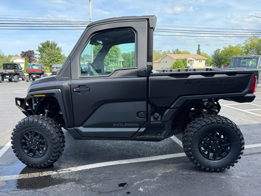 Polaris Ranger 1500 Xd Ns Premium Super Graphite 2026 alt