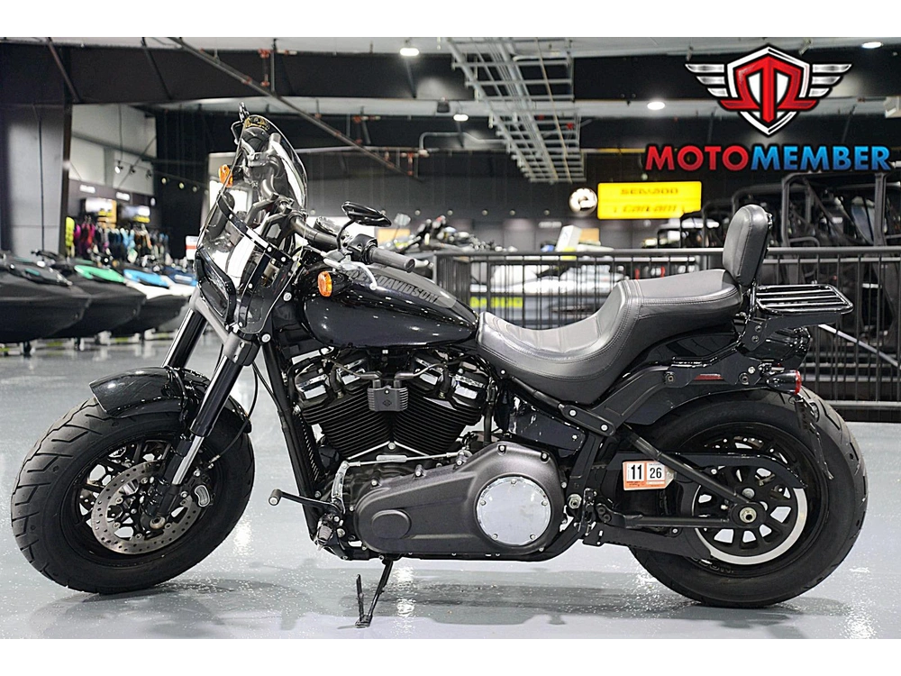 2018 Harley-davidson Fxfb - Fatbob alt