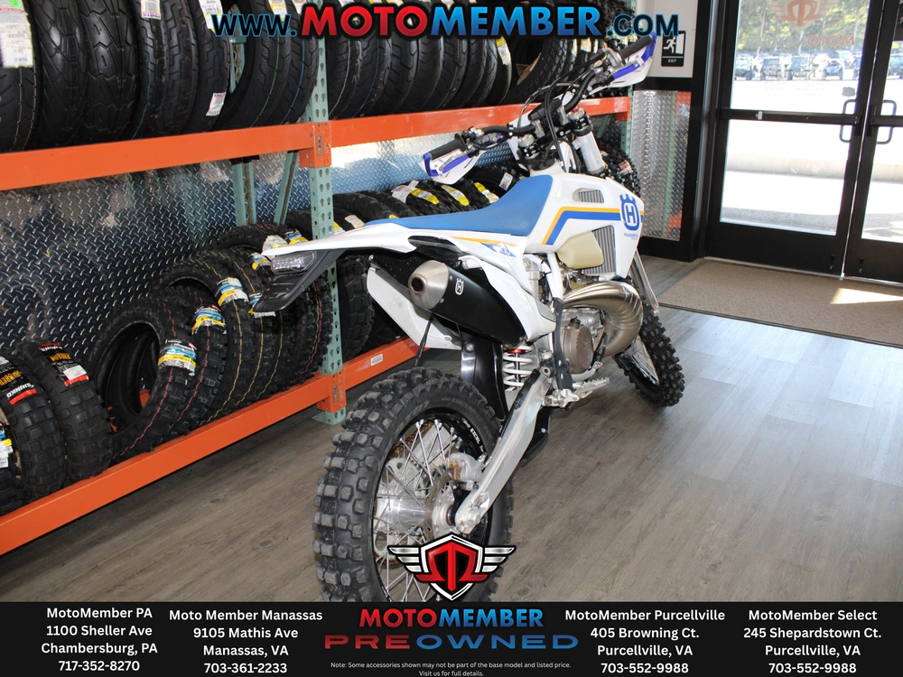 2023 Husqvarna Te300 alt