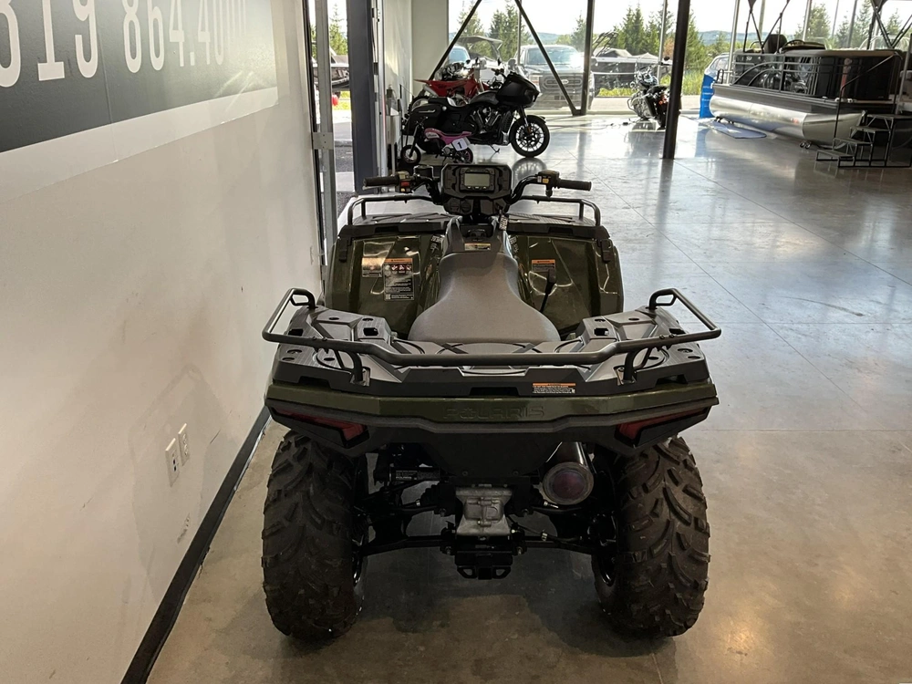 Polaris Sportsman 450 H.o. Eps 2025 alt