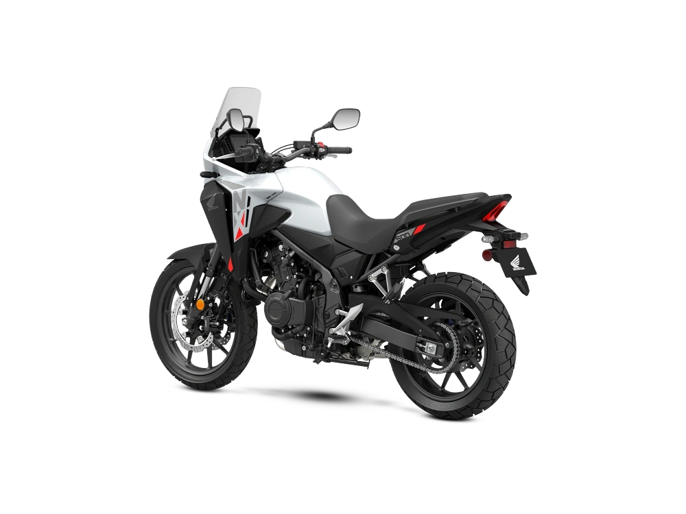 2026 Honda Nx500 alt