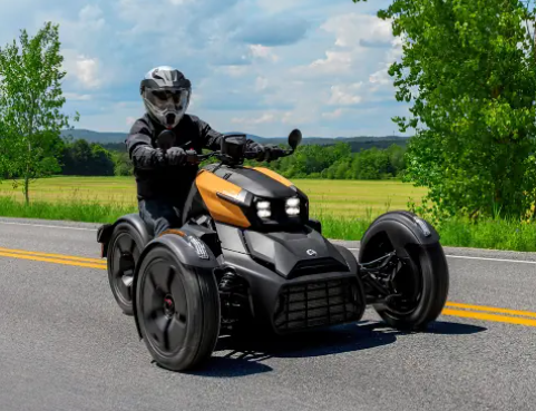 2027 Can-Am Ryker Sport (900 ACE - 9)