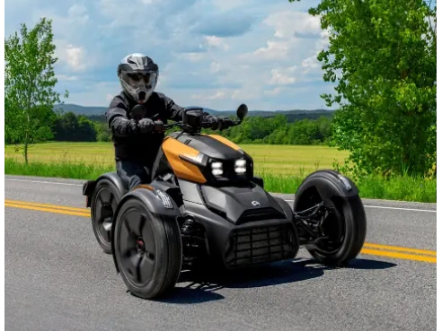 2027 Can-am Ryker Sport (900 Ace - 9) alt