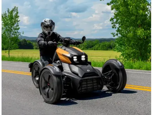 Can-Am Ryker Sport (900 ACE - 9) 2027