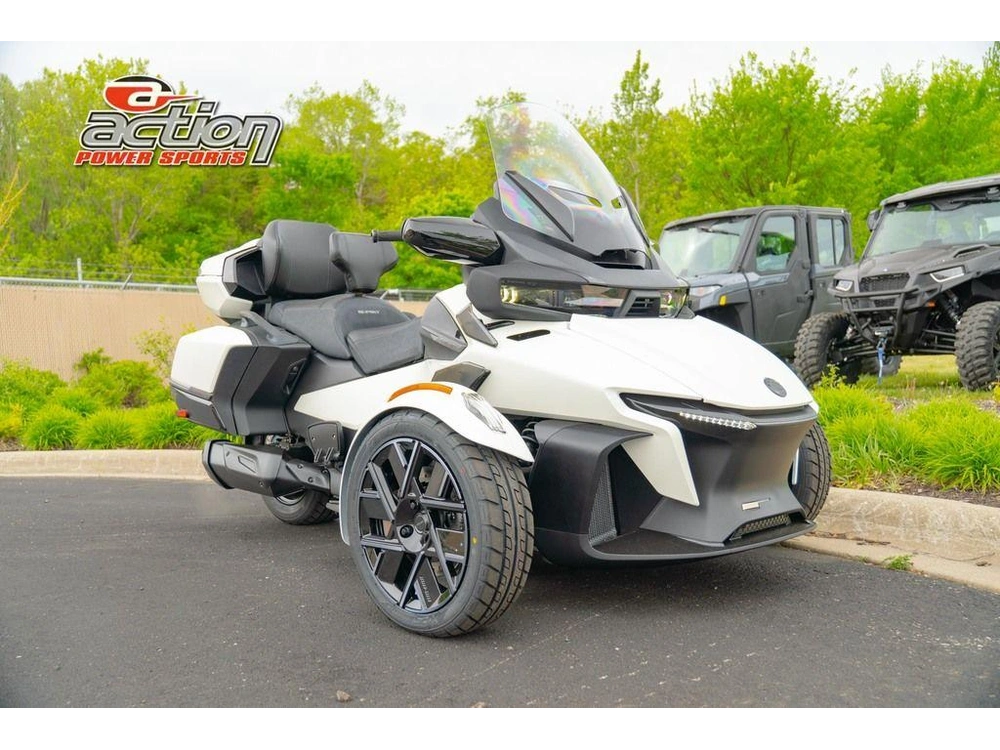 2026 Can-am Spyder Rt Sea-to-sky alt