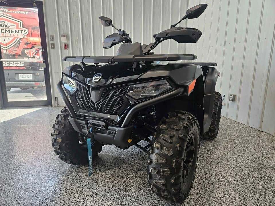 2026 Cfmoto Cforce 600 Eps alt