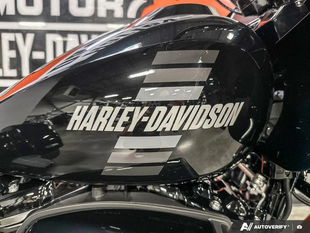 2026 Harley-davidson Road Glide 3 alt