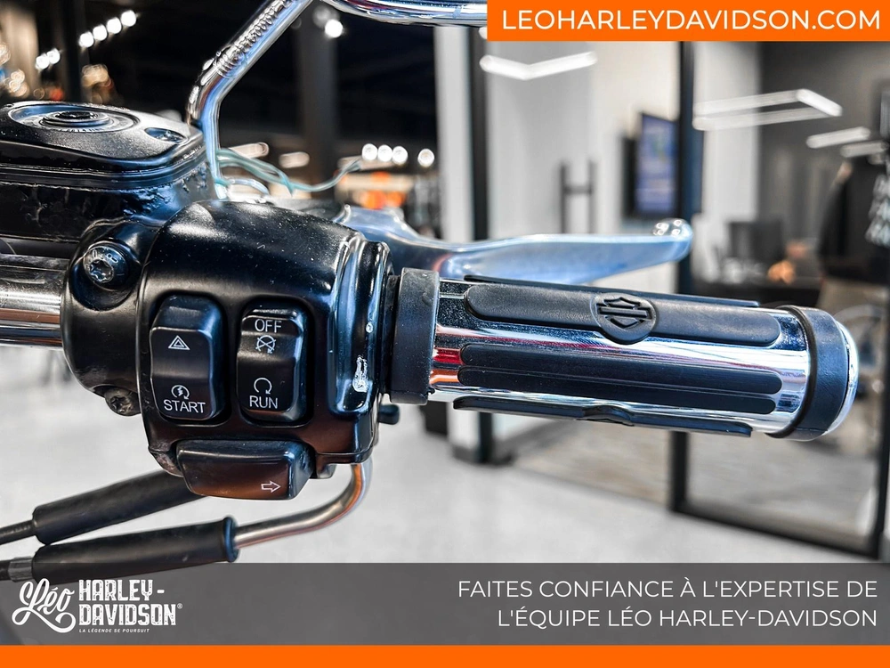 2014 Harley-davidson Fxdl Dyna Low Rider alt