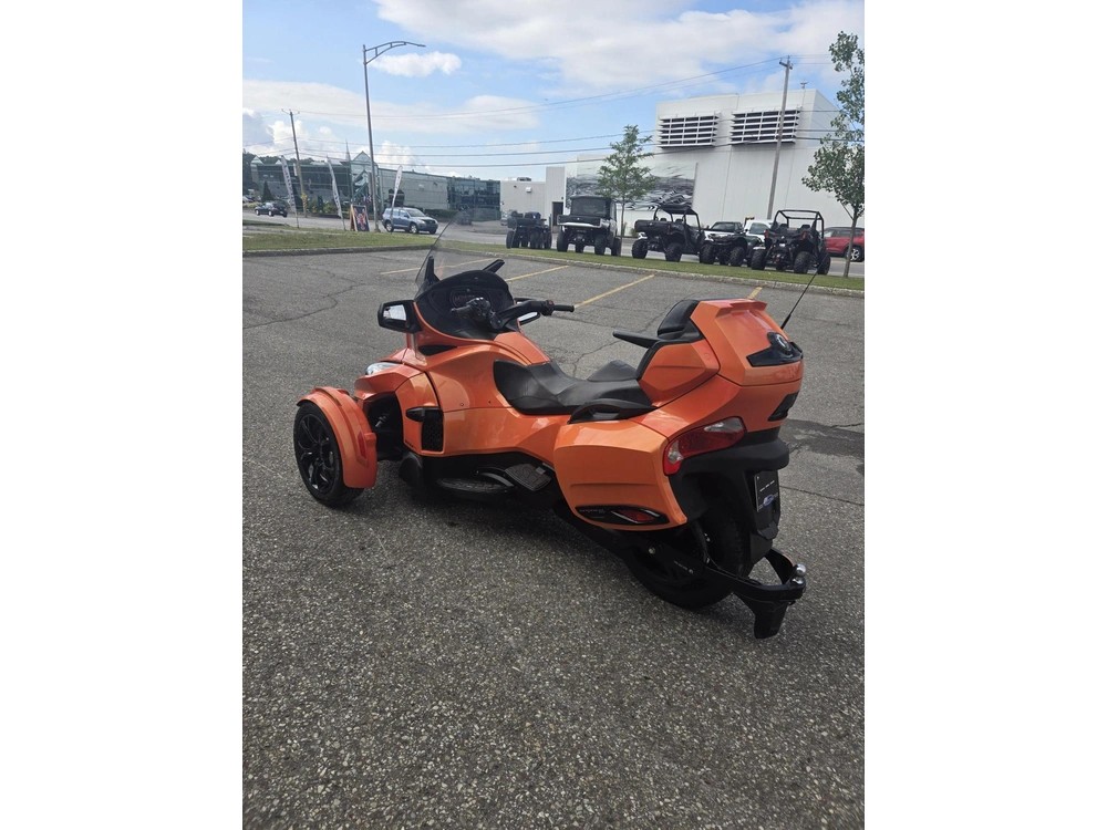 Can-am B9kl Spyder Rt 2019 alt