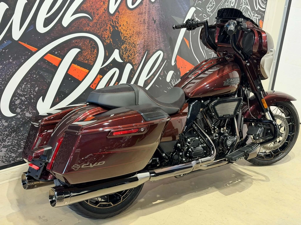 Harley-davidson Cvo Street Glide Flhxse 2024 alt