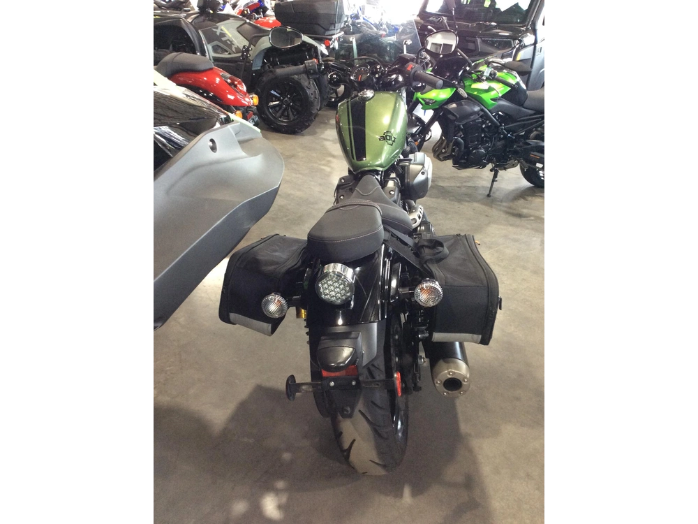 2014 Yamaha Bolt R-spec Xvs950 alt