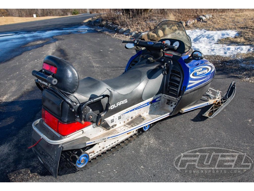 2002 Polaris 600 Classic alt
