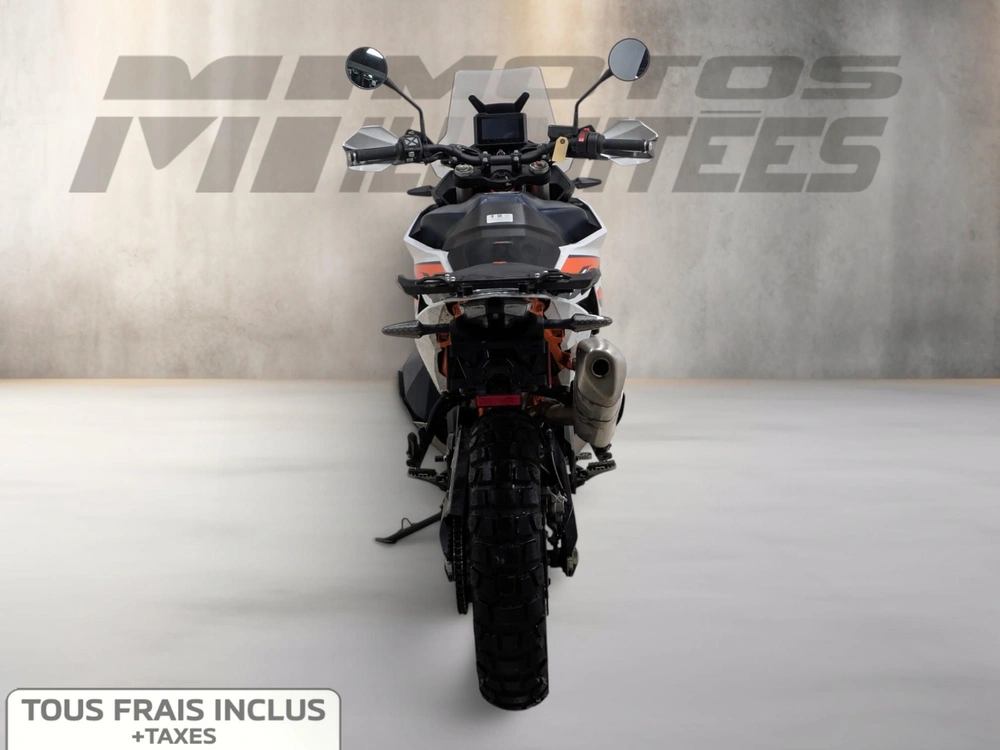 Ktm 890 Adventure R 2024 alt