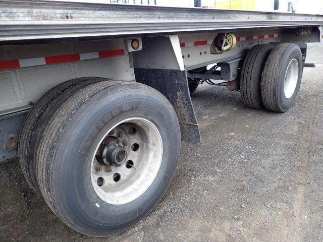 2016 Mac Flatbed