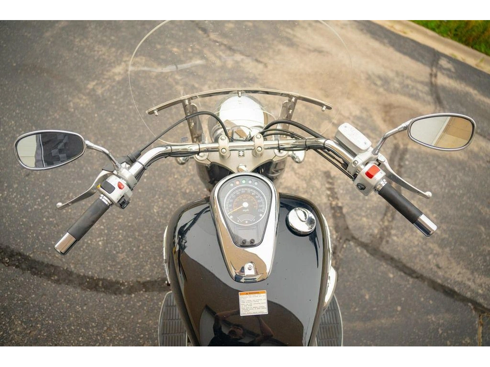 2009 Suzuki Boulevard C50 alt