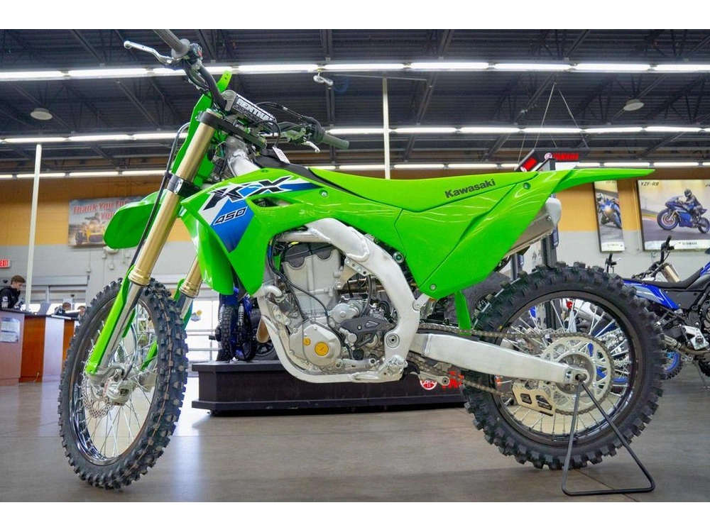 2026 Kawasaki Kx™450 alt