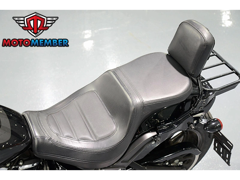 2018 Harley-davidson Fxfb - Fatbob alt