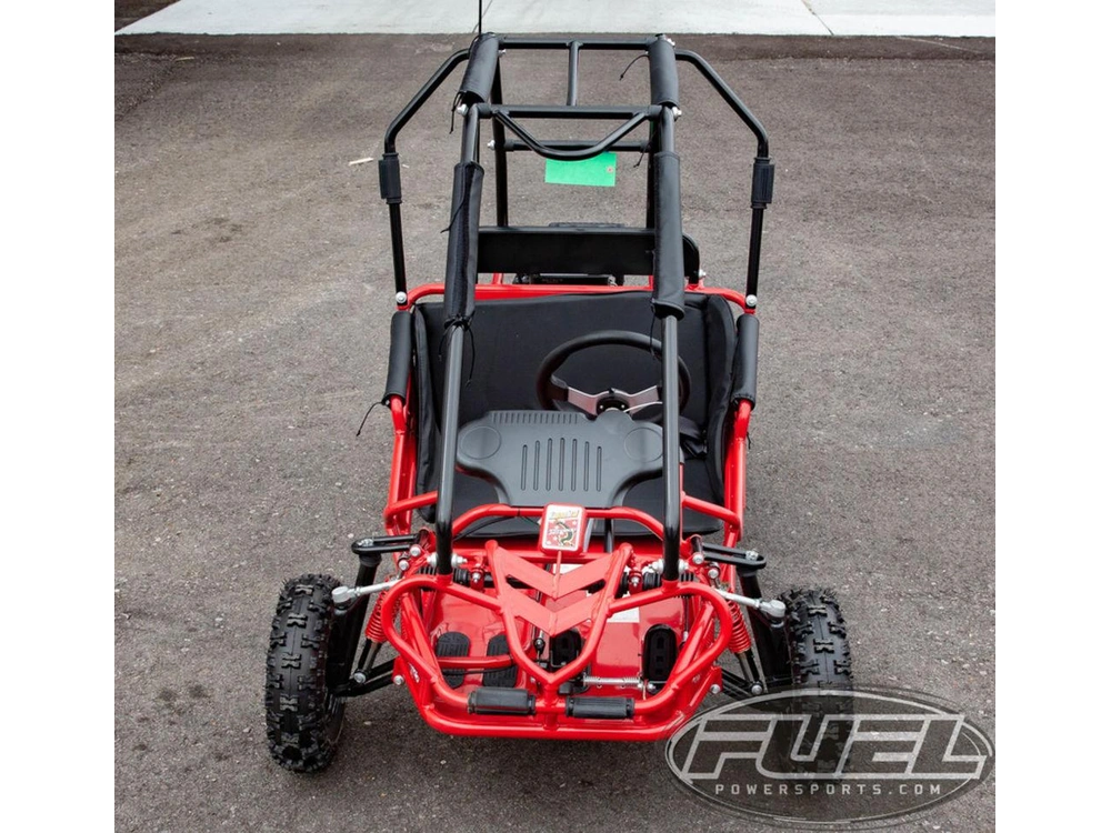 2026 Hammerhead Off-road Hh Torpedo® alt