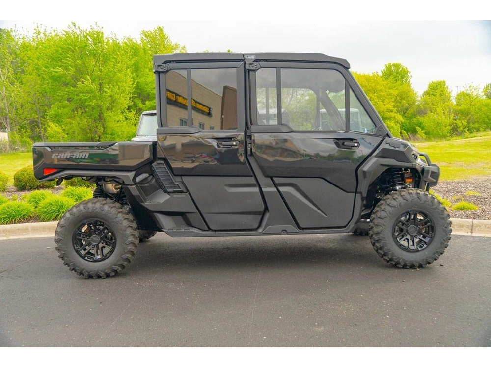 2026 Can-am Defender Max Lone Star Cab Hd11 alt