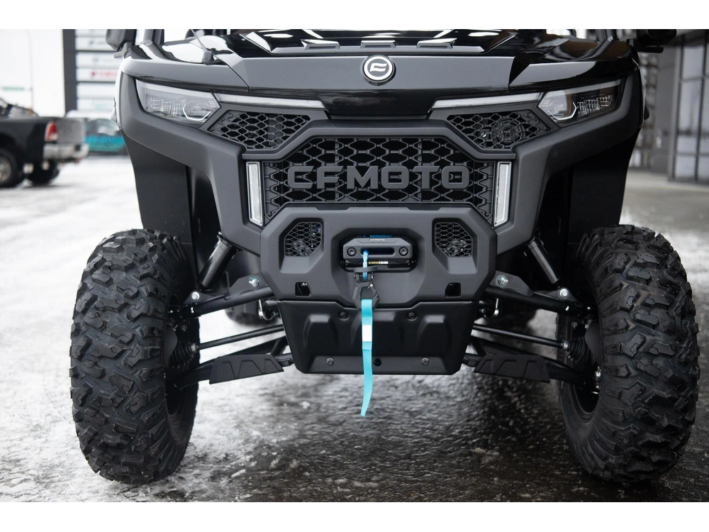 2026 Cfmoto U10 Pro alt