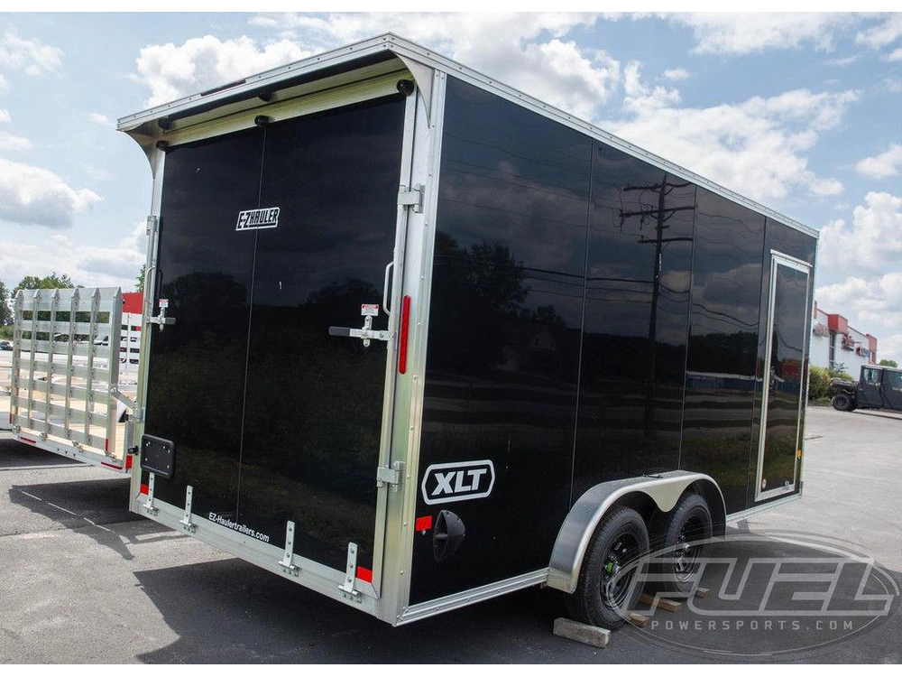 2027 Mission Trailers Ezec 7.5x16xlt alt