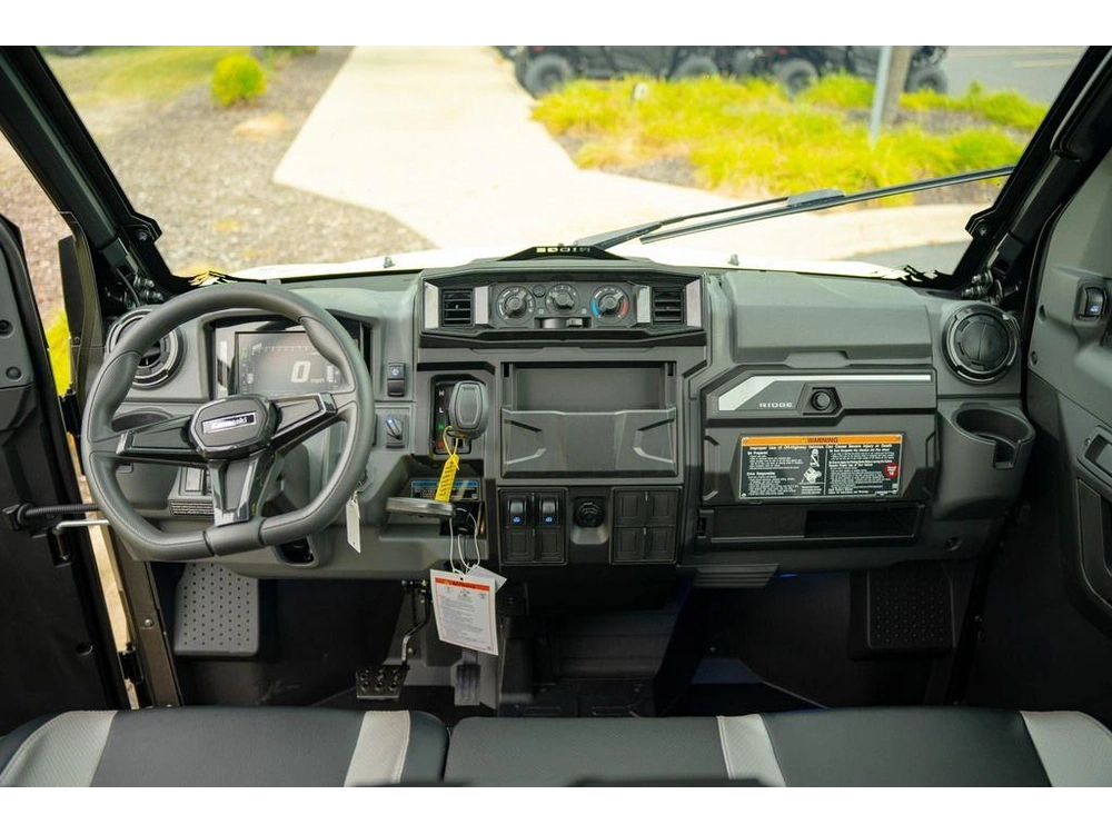 2026 Kawasaki Ridge® Crew Hvac alt