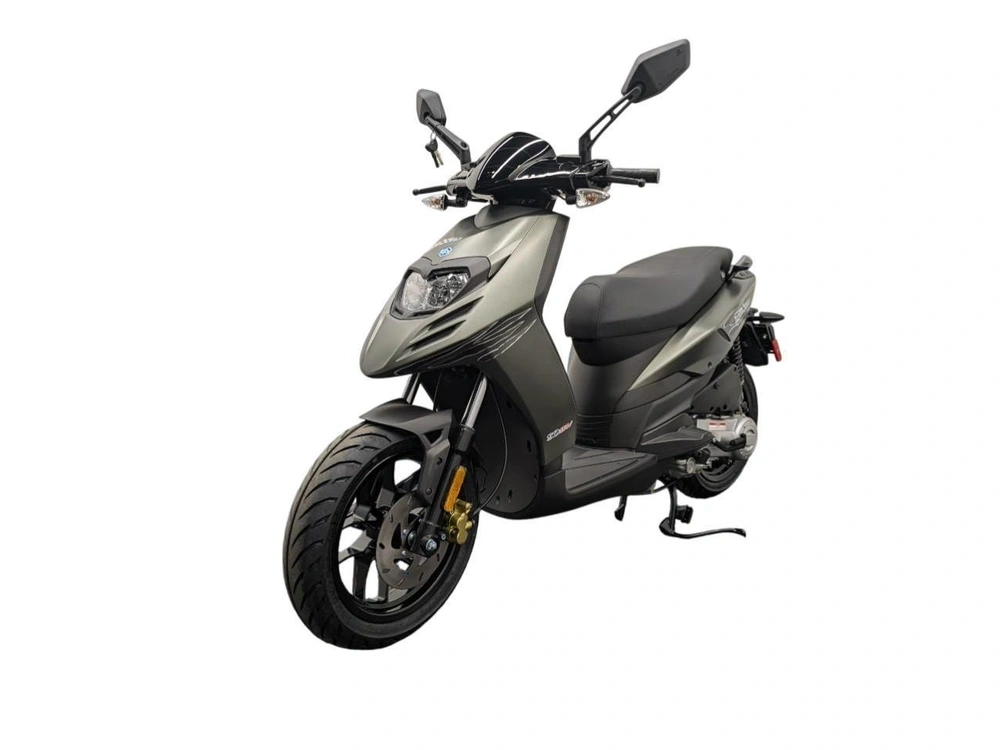 2026 Piaggio Typhoon 50 alt