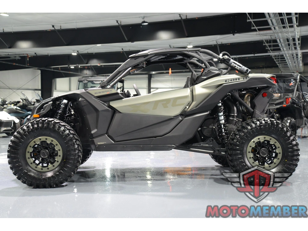 2026 Can-am Maverick X3 X Rc Turbo Rr 72 alt