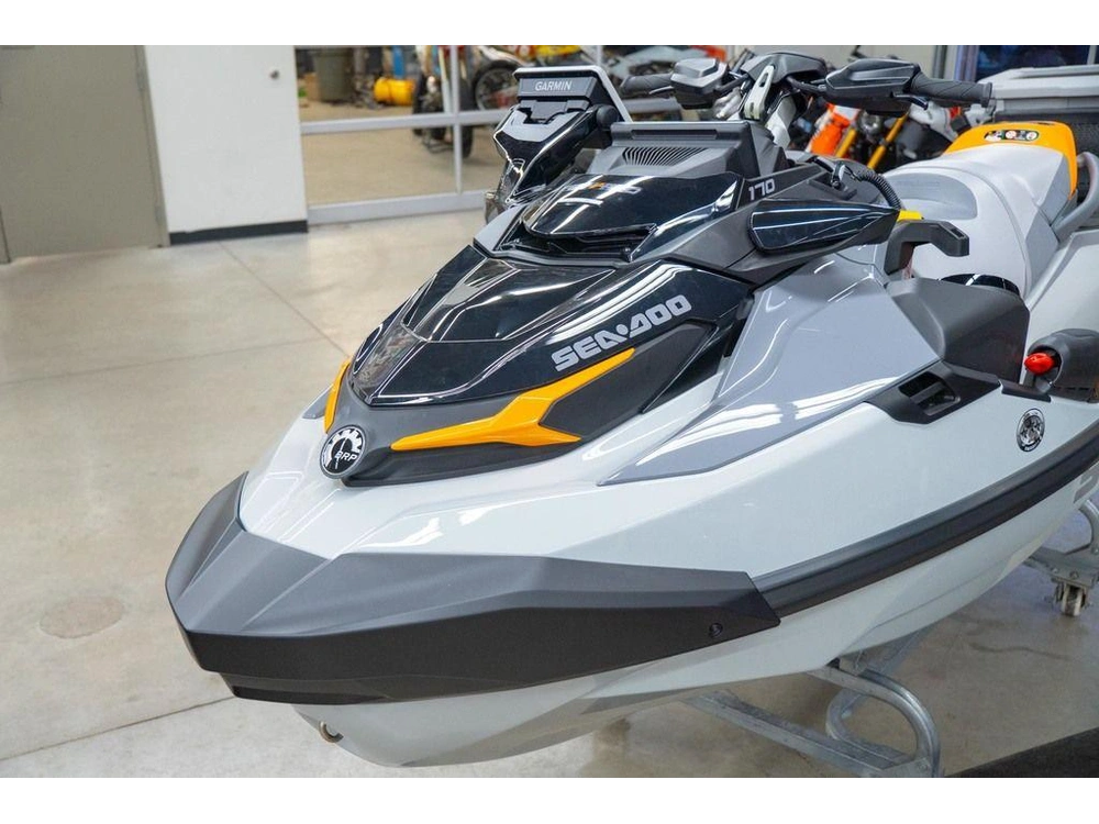 2026 Sea-doo Fishpro™ Trophy 170 alt