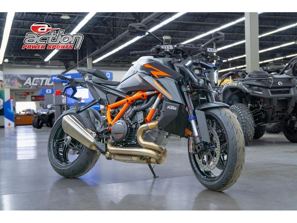 2026 Ktm 1390 Super Duke R Evo alt