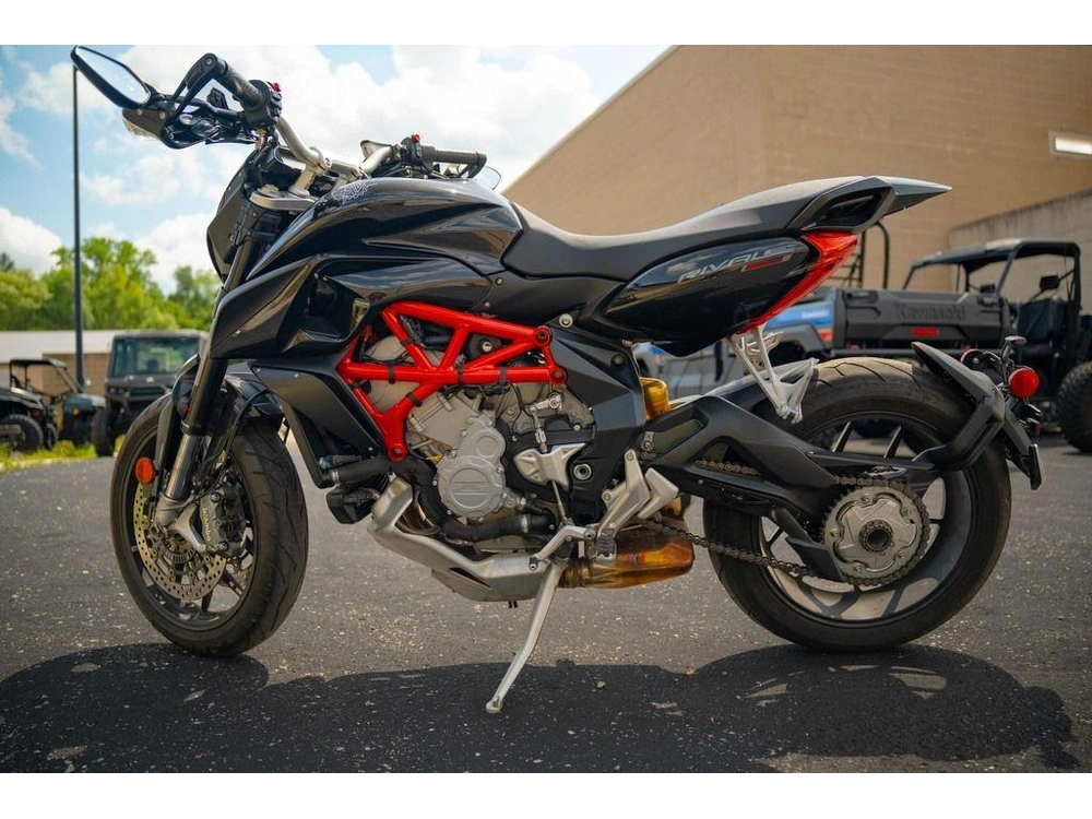 2014 Mv Agusta Rivale 800 alt
