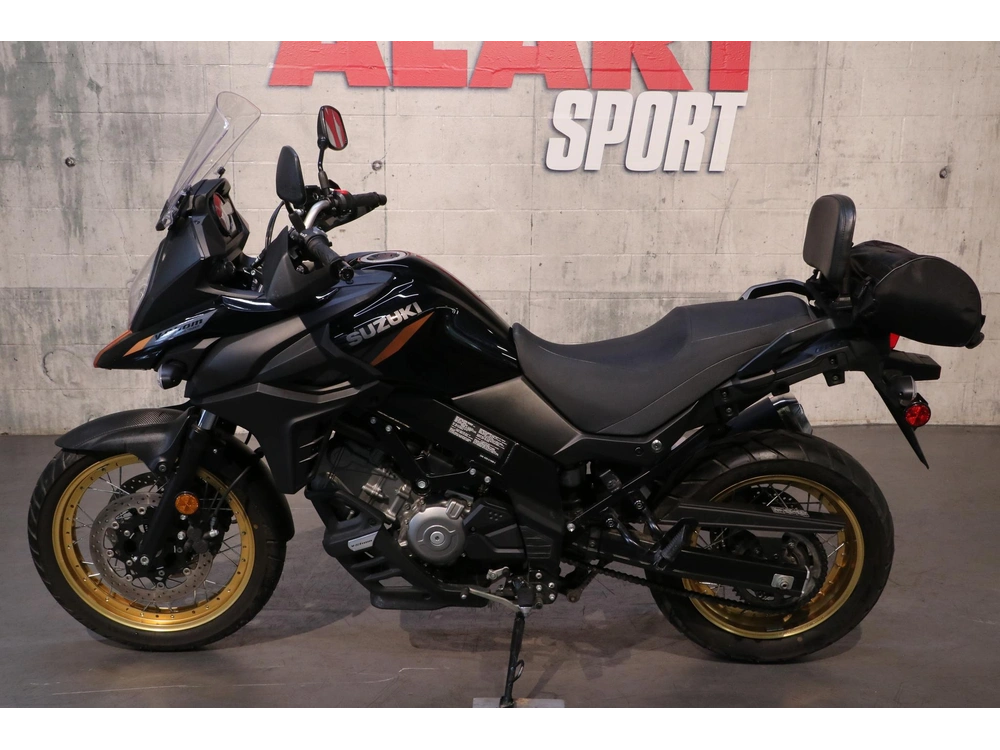 2024 Suzuki V-strom 650 alt