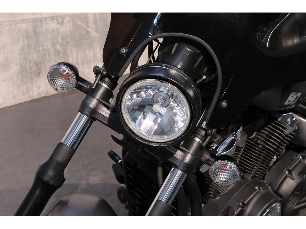 Yamaha Stryker 1300 2014 alt