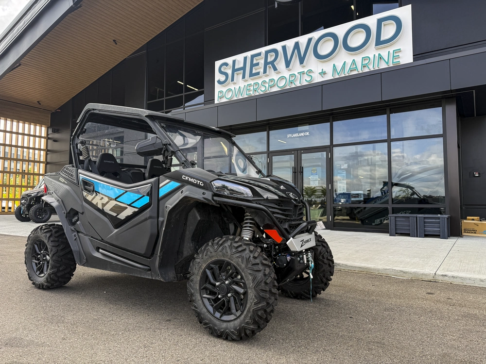 2026 Cfmoto Zforce 800 Trail G2 Eps alt